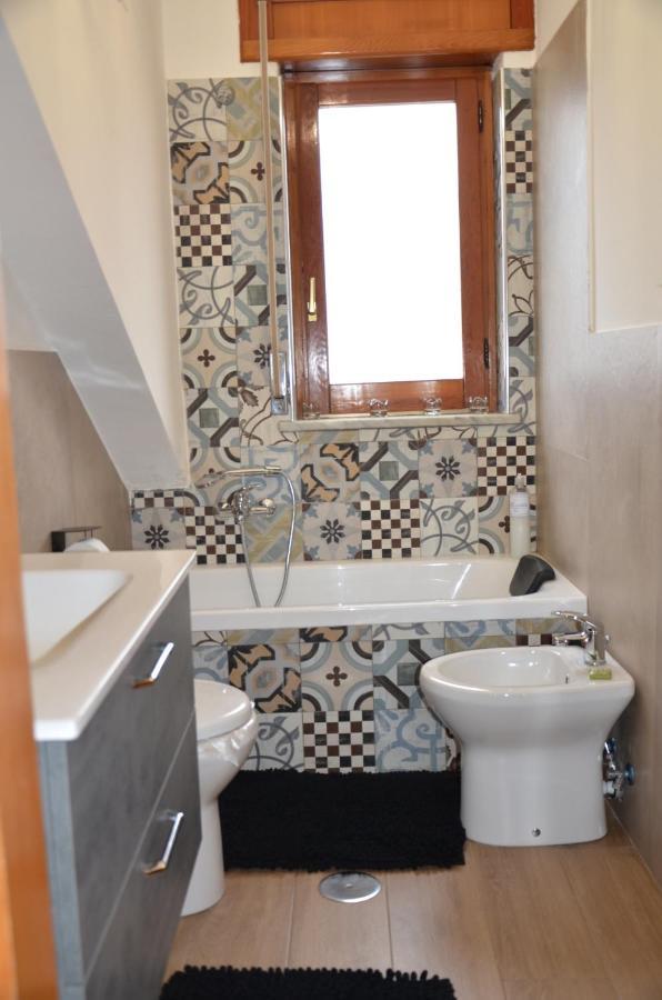 Relais Bellavista B&B Casalnuovo Di Napoli Exterior foto